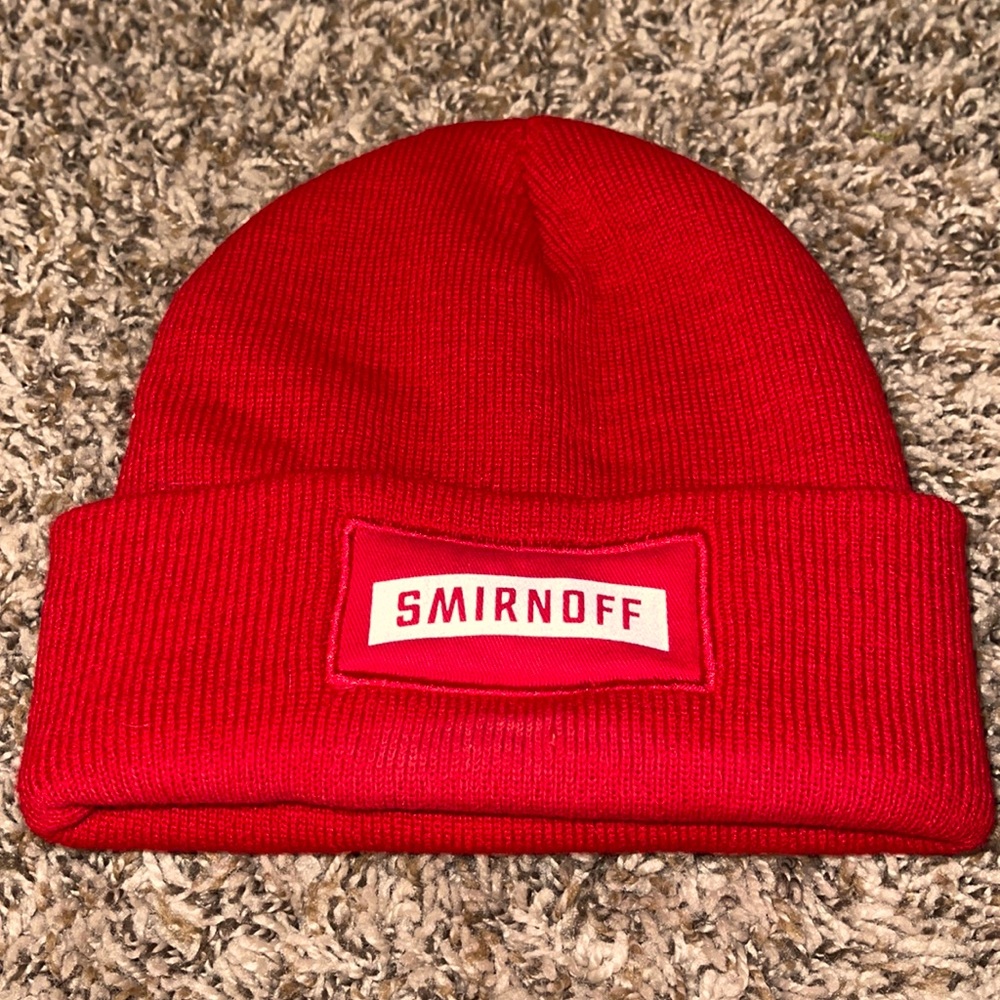 Smirnoff Beanie